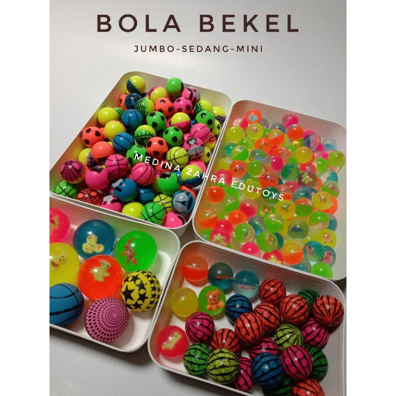 Bola Bekel & Biji Bekel