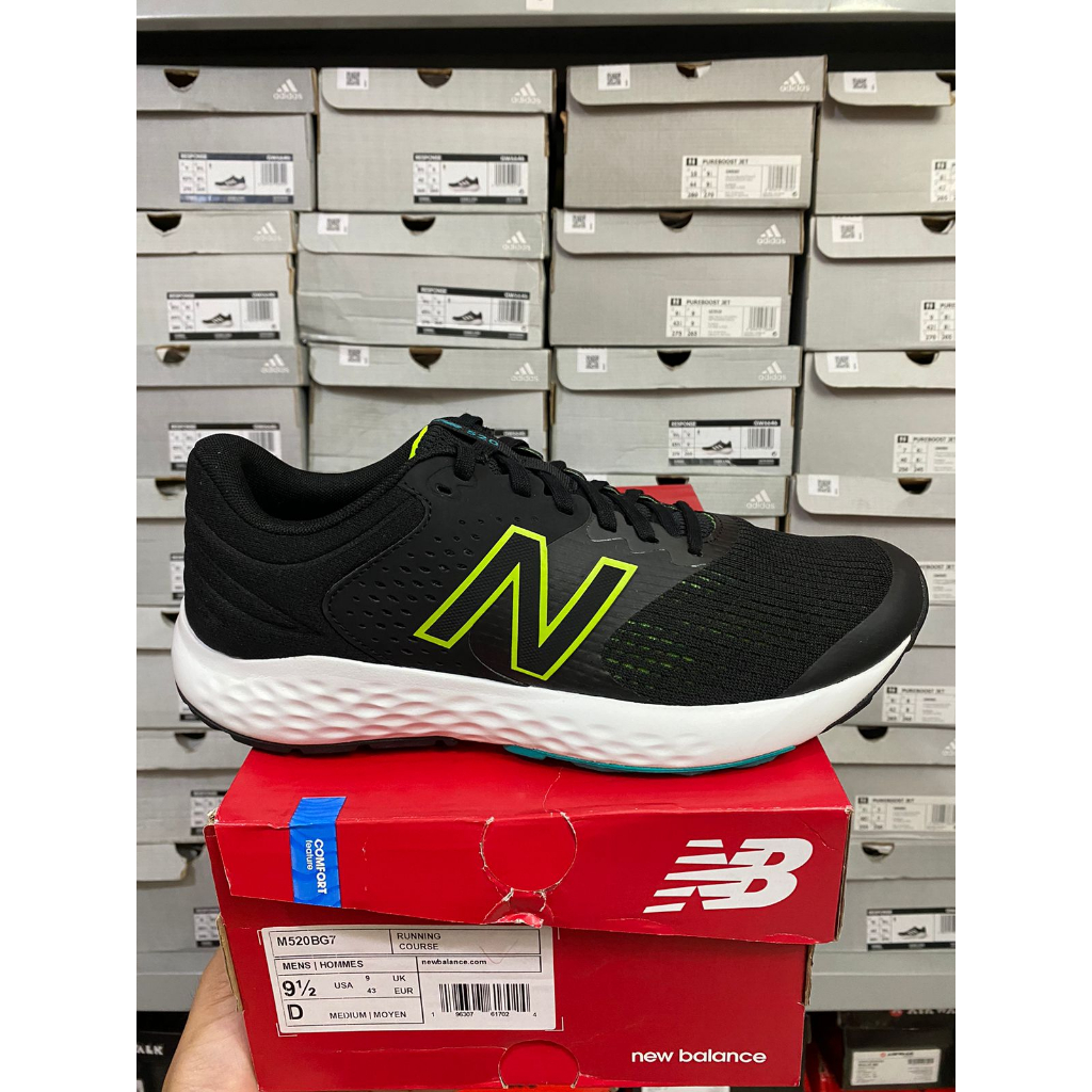 New Balance Running Course M520BG7 Men's Shoes Original