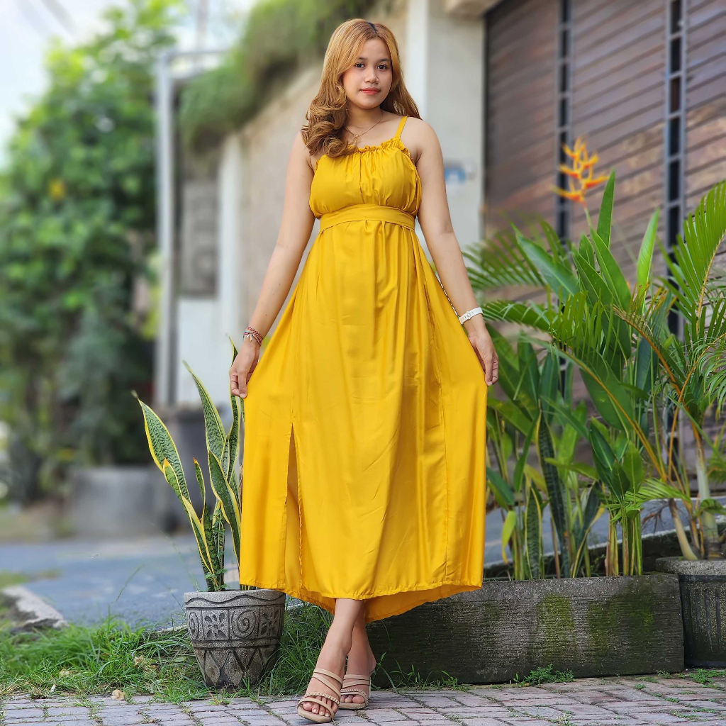 Dress Gamora Bali Polos