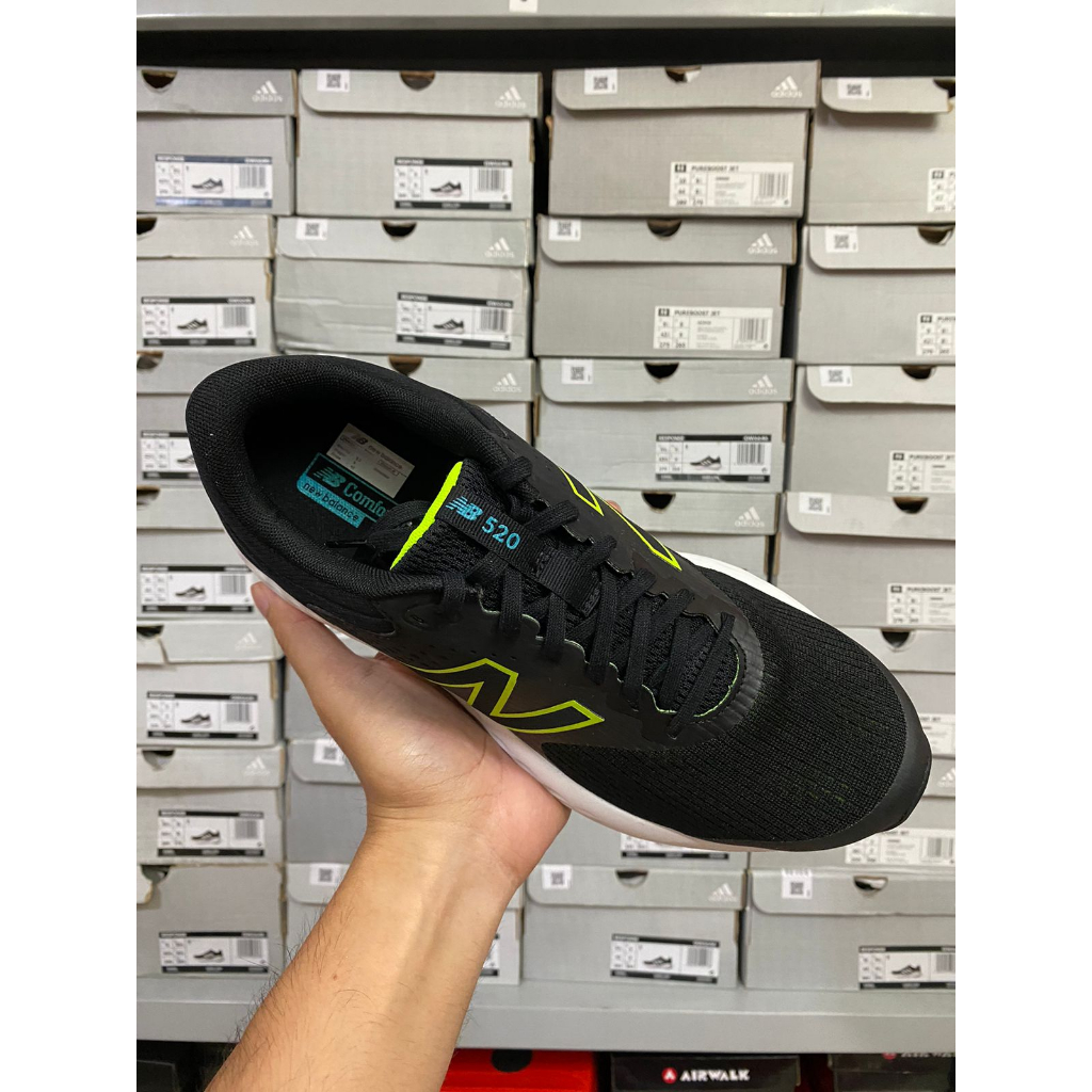 New Balance Running Course M520BG7 Men's Shoes Original