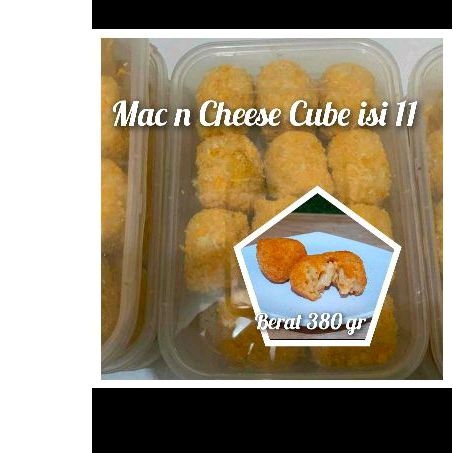 

mac n cheese cube jumbo isi 11