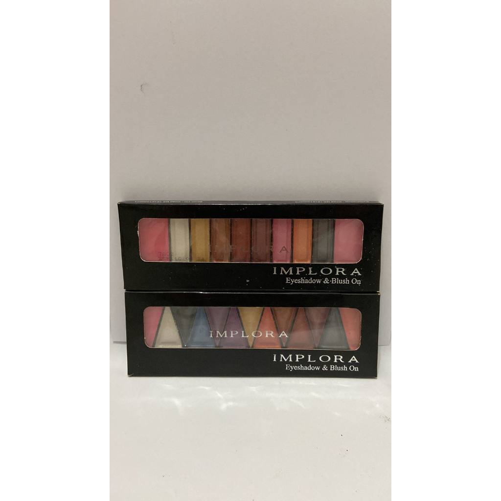 Implora Eyeshadow&amp;Blush On  66g