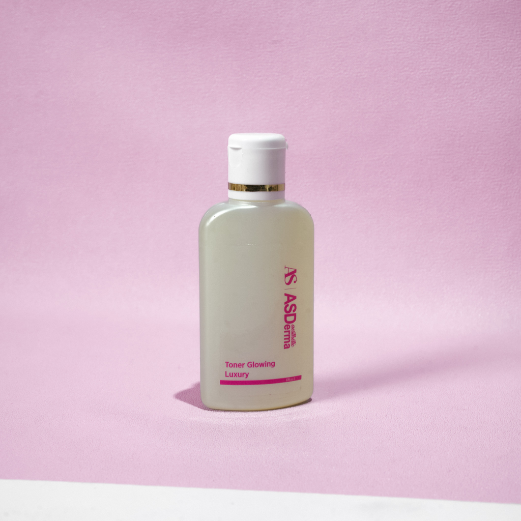 Asderma Aesthetic Toner Glowing Luxury 60ML