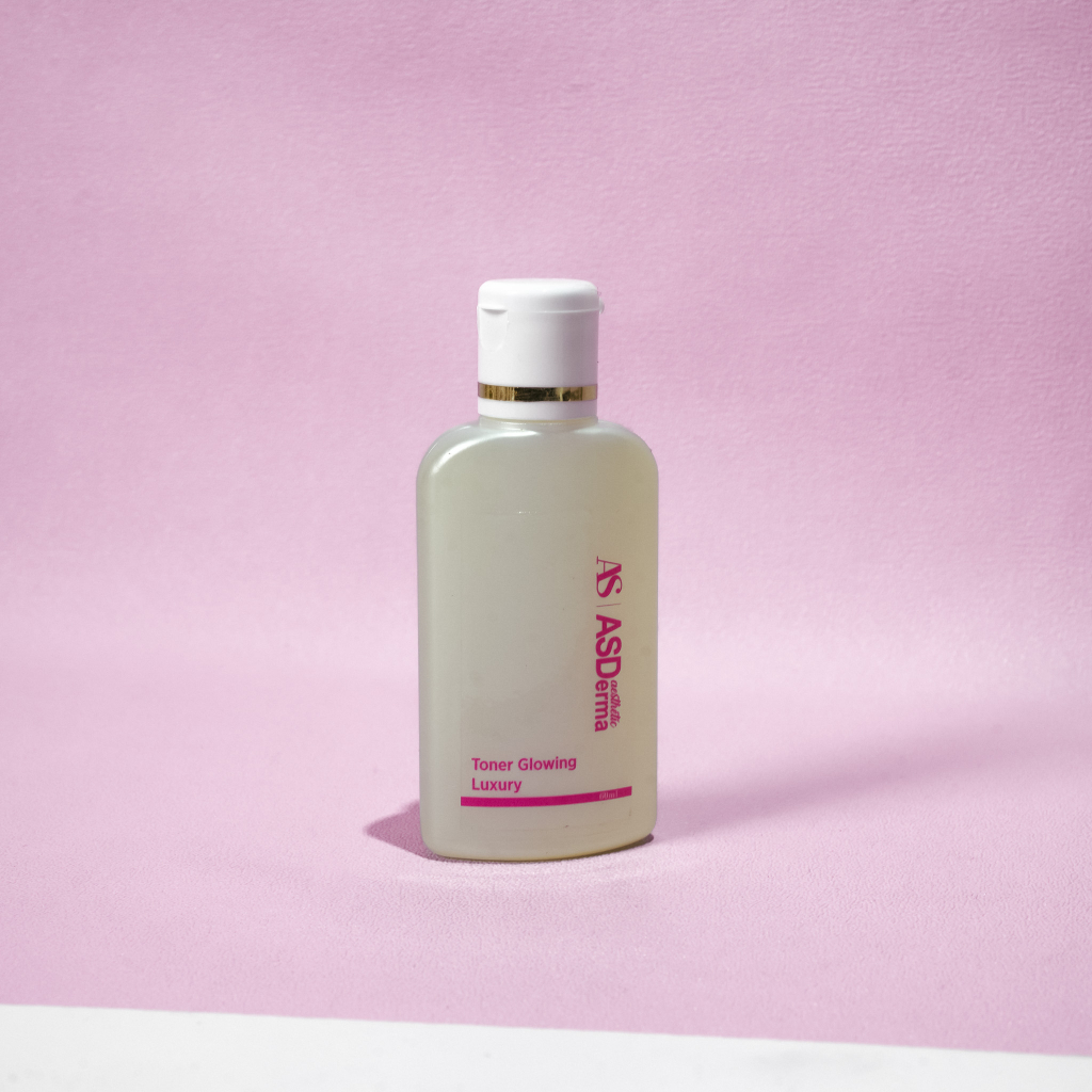 Toner Glowing Luxury 60 ml