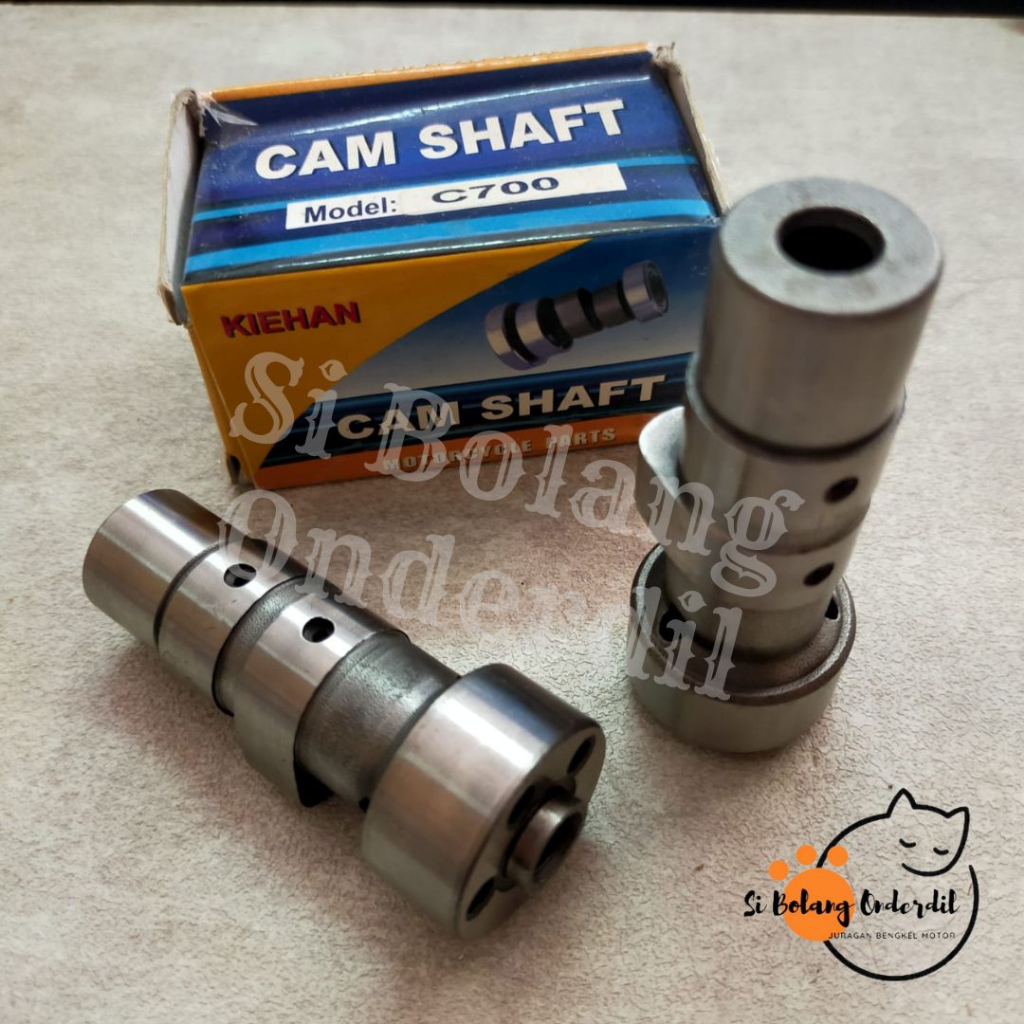 NOKEN AS HONDA C700 C70 SUPERCUP C700 CAMSHAFT C700 MURAH BERKUALITAS