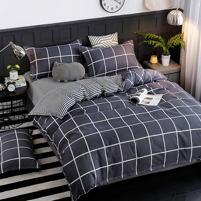 Cover Duvet/Sarung Selimut Penutup Only  Berkualitas Motif 160x200/180x200 Bed Cover