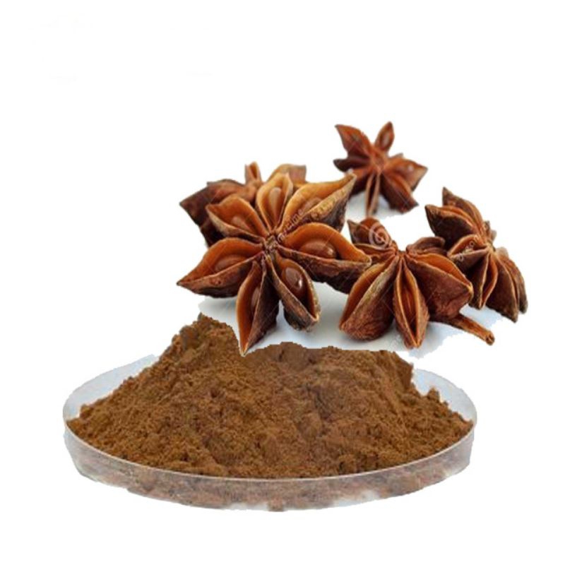 

Star anise powder 250gr / star anise utuh / pekak / bunga lawang