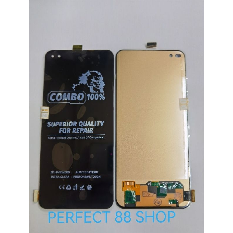 LCD TOUCHSCREEN OPPO RENO 4 - RENO 4F - RENO 4 LITE NOT FINGERPRINT