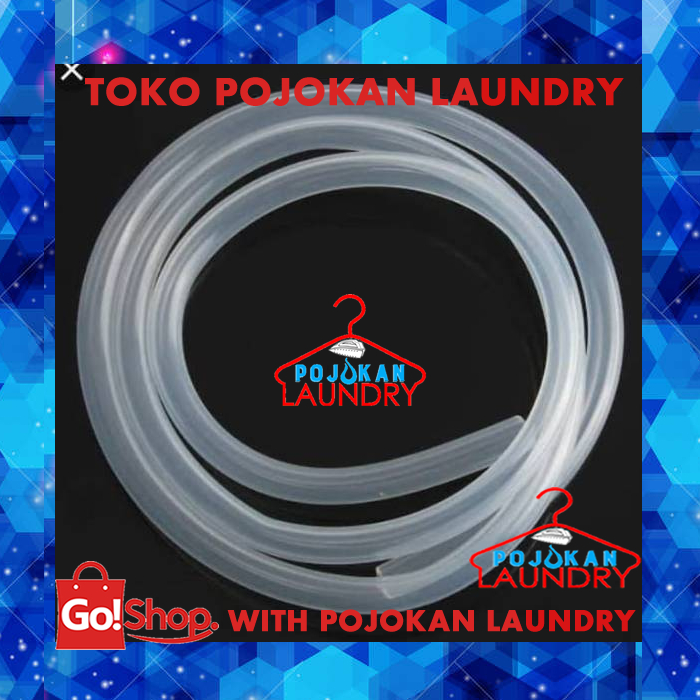 Selang Silverstar ES 300/Silicone Hose SILVERSTAR ES 300/Selang Infus Silverstar ES 300/Selang Silik