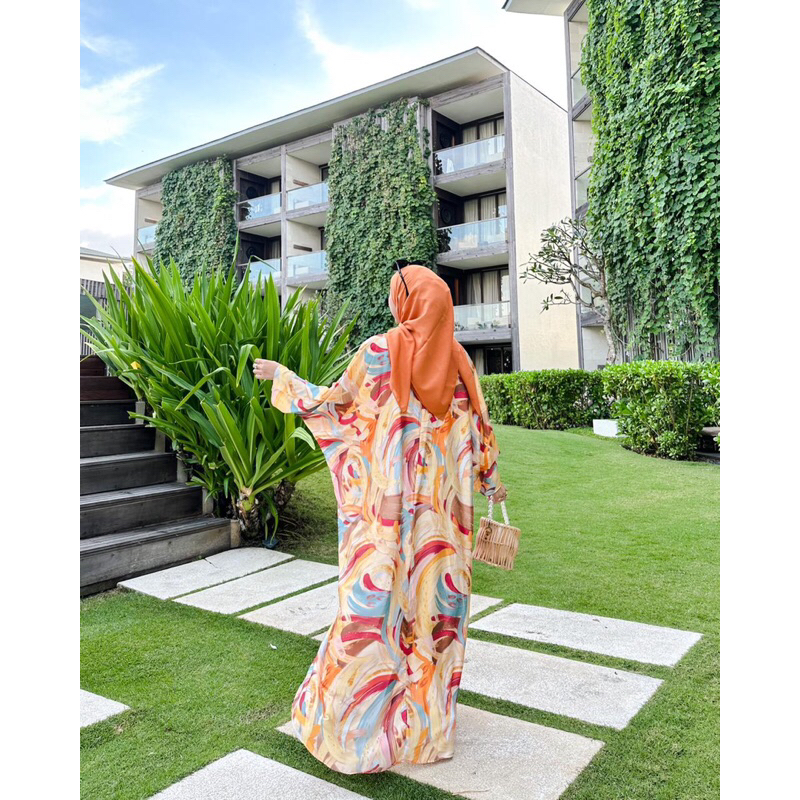 LYRA KAFTAN