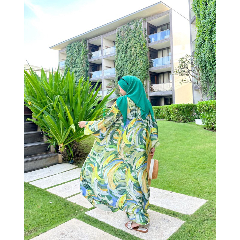 LYRA KAFTAN