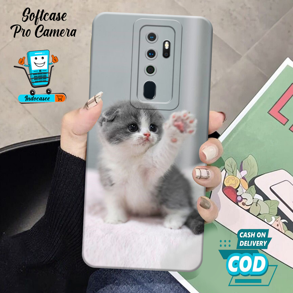 Case Hp Softcase OPPO A5/A9 2020 Case Hp OPPO A5/A9 2020 Silikon Hp OPPO A5/A9 2020 Casing OPPO A5/A