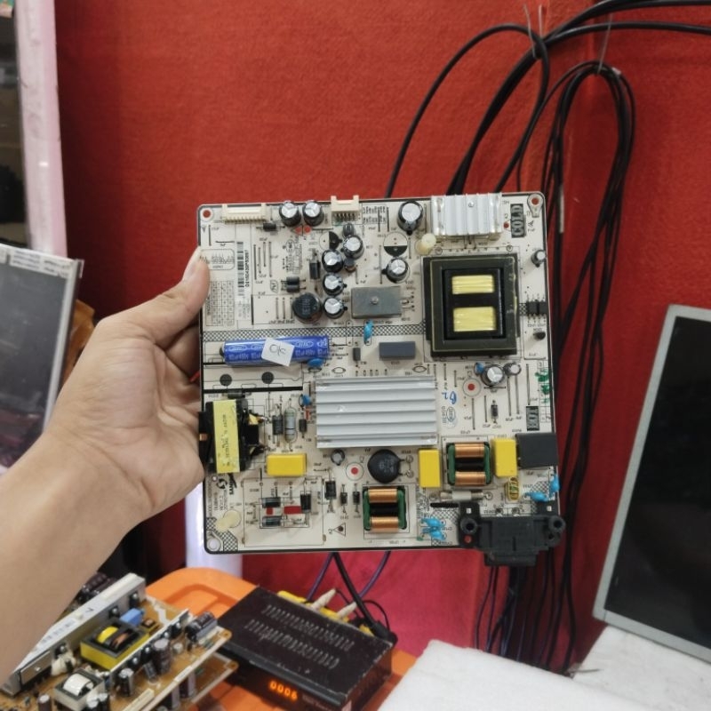 PSU PANASONIC TH-55D306G POWER SUPPLY REGULATOR TV LED