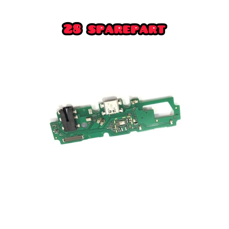 FLEXIBLE CHARGER / PCB+CON H/F+MIC VIVO Y11 / Y17 ORIGINAL