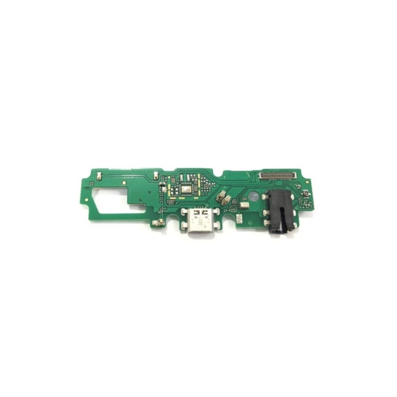 FLEXIBLE CHARGER / PCB+CON H/F+MIC VIVO Y11 / Y17 ORIGINAL