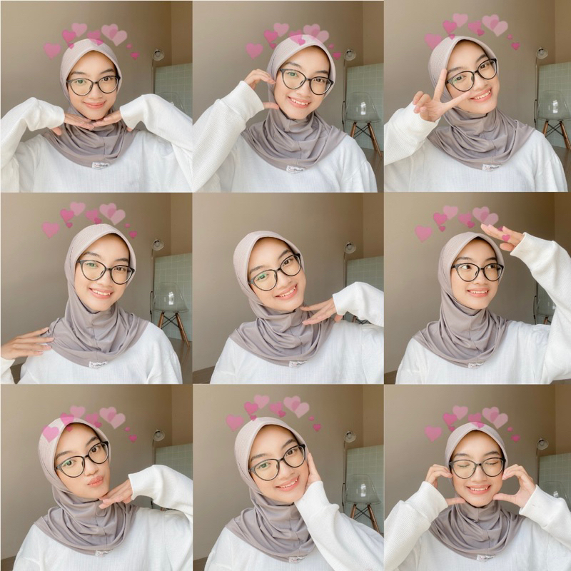 Ohhijab - Bergo Azura