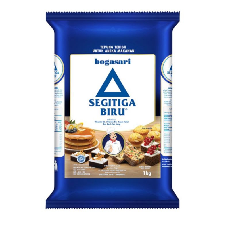 

Segitiga Biru