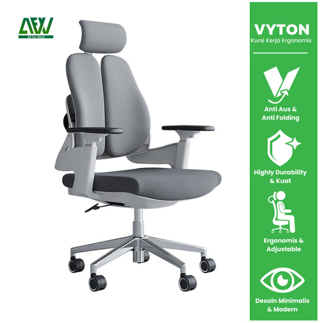 VYNTON Kursi Kerja Ergonomis Working Chair