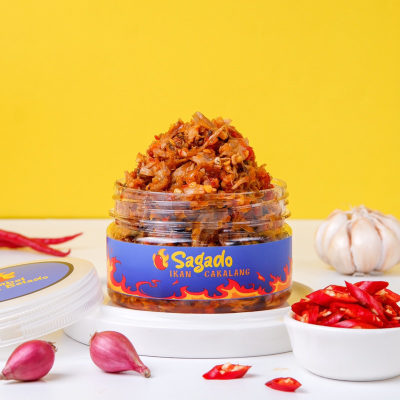 

Sambal Cakalang 200 Gram