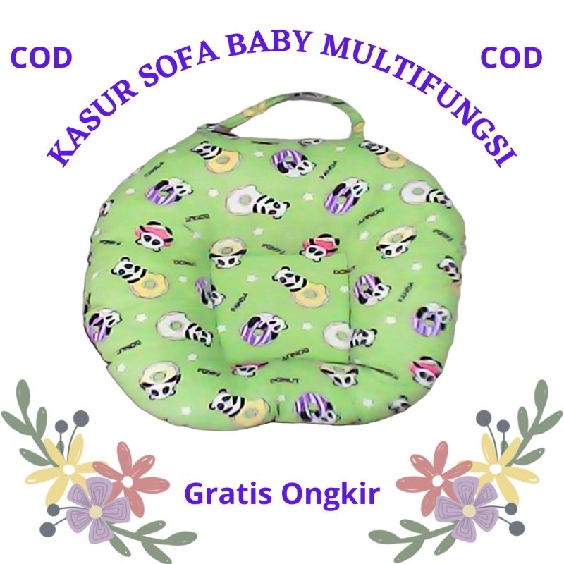 sofa bayi / sofa baby / kasur baby / sofa kualitas premium / 1set sofa&amp;selimbut baby/tempat tidur bayi / sofa premium