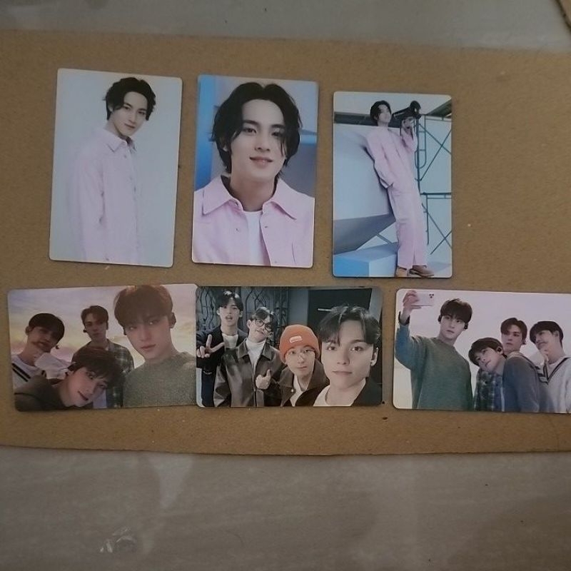 TC caratland 2023 mingyu bundle