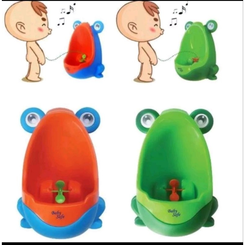 Baby Safe Boy's Training Potty UF001