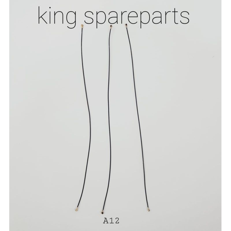 KABEL ANTENA CABLE OPPO A12 ORIGINAL