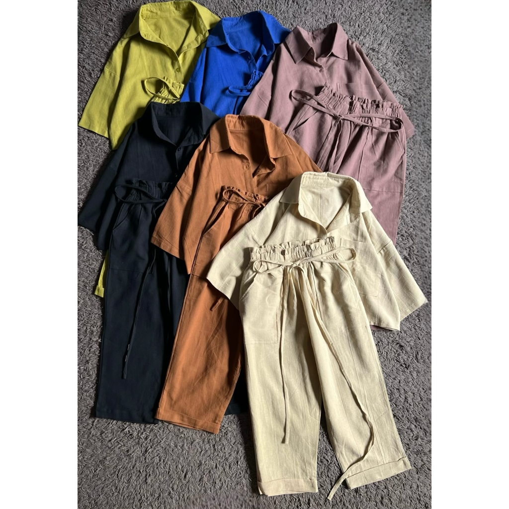 Kode: 3122 (Linen set)