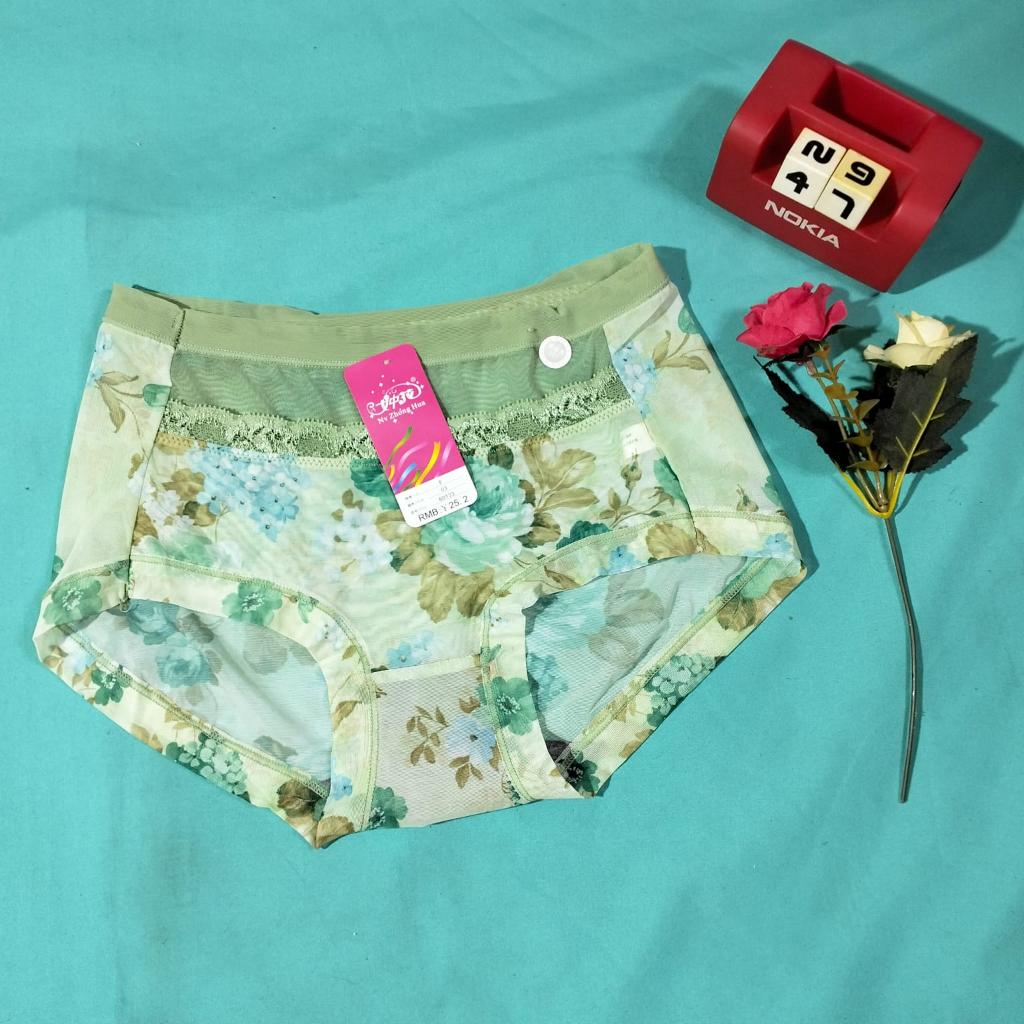 CELANA DALAM / CD WANITA 60133 ALL SIZE