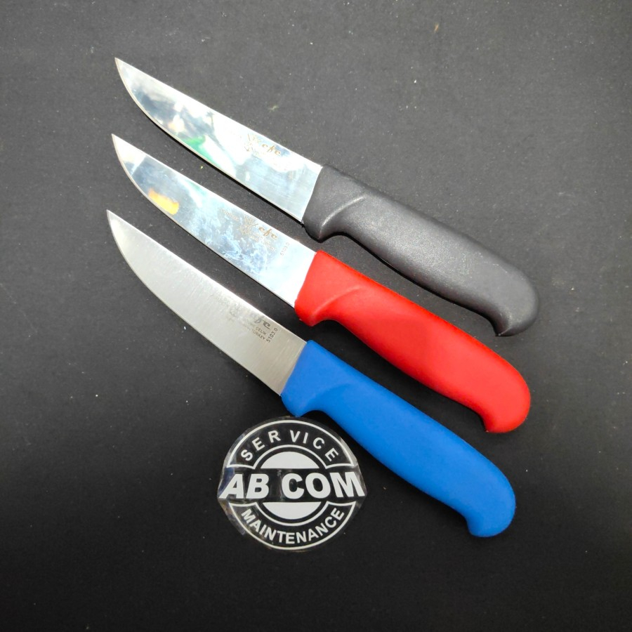 Butcher Knife Turki, Efe 12cm Fibrox