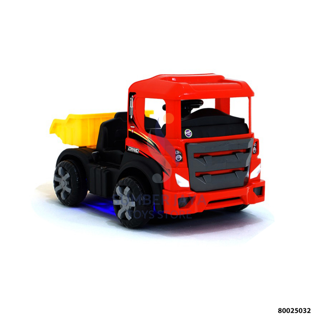 MOBIL AKI VOLTA DINO MEGA TRUCK 5032