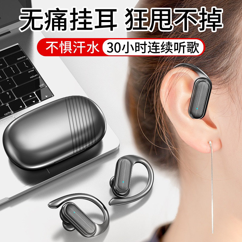 TWS A520 True Wireless Bluetooth Earphone Sport TWS Noise Reduction Headset HiFi Stereo