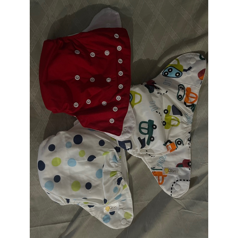 Baby Leon Clodi Pants NEW