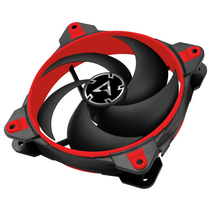 Arctic BioniX P120 12CM Gaming Fan - Black Red / Fan Casing 12CM