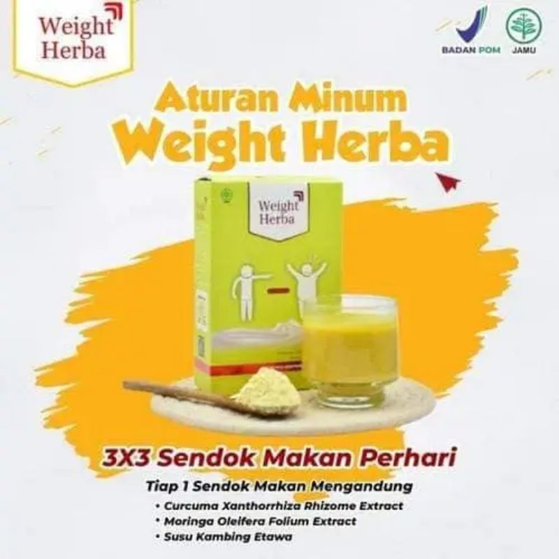 Weight Herba