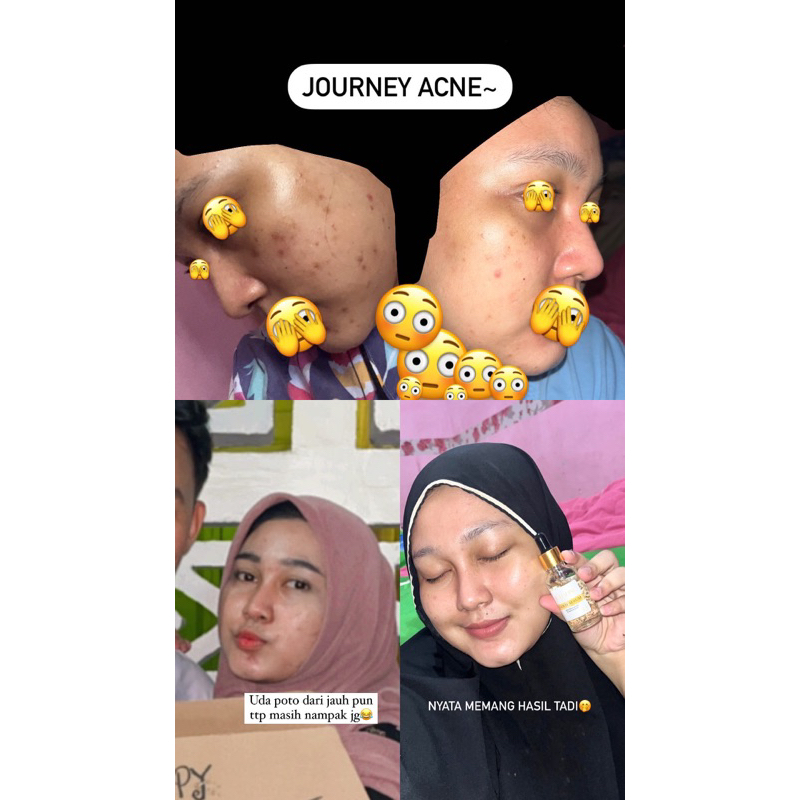 ESHALINE 24 GOLD SERUM 30 ML