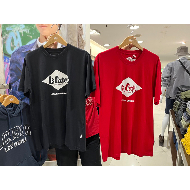 LEE COOPER KAOS ORIGINAL 100%