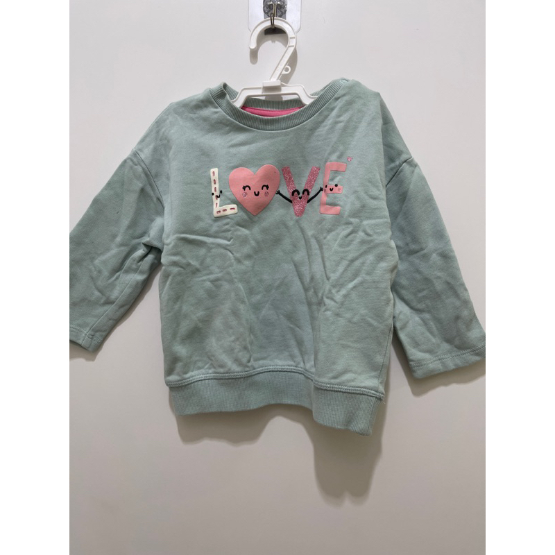 h&m sweater anak bayi perempuan