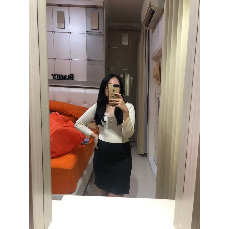 Dress Mango preloved