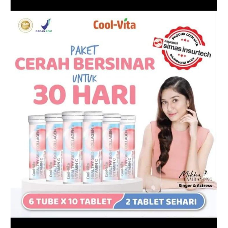 collagen cool vita