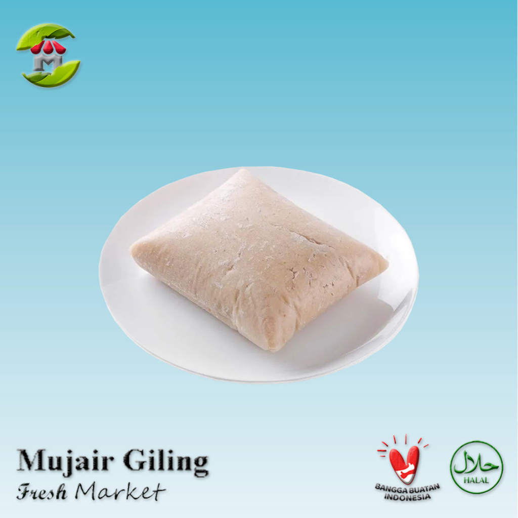 Daging Ikan Mujair Giling 1Kg