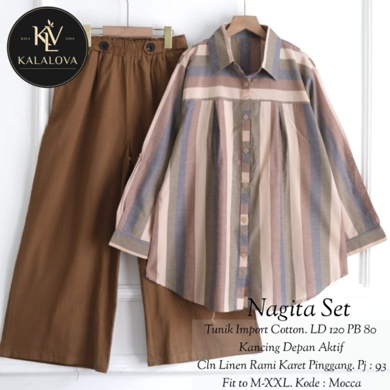 NAGITA SET WANITA