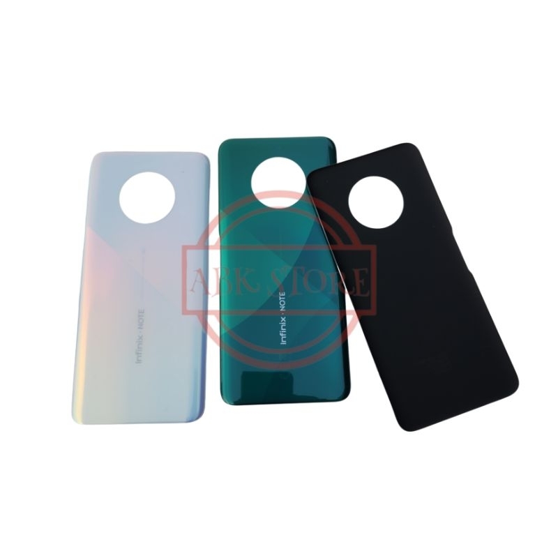 TUTUP BELAKANG BACKDOOR BACKCOVER BACK CASING INFINIX NOTE 7 X690 / X690B COVER BATERAI