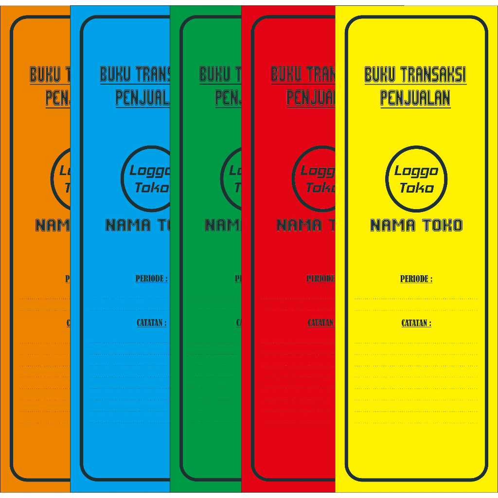 

BUKU PENJUALAN PULSA / BUKU PENJUALAN CONTER