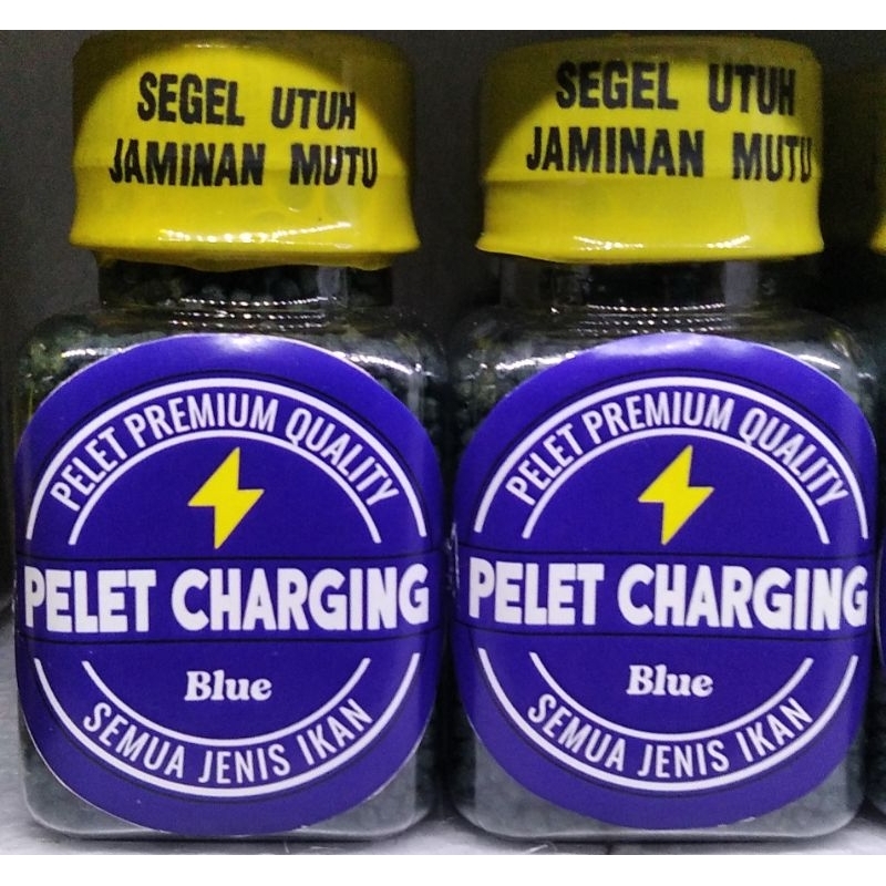 PELET CHARGING PREMIUM QUALITY (BLUE)