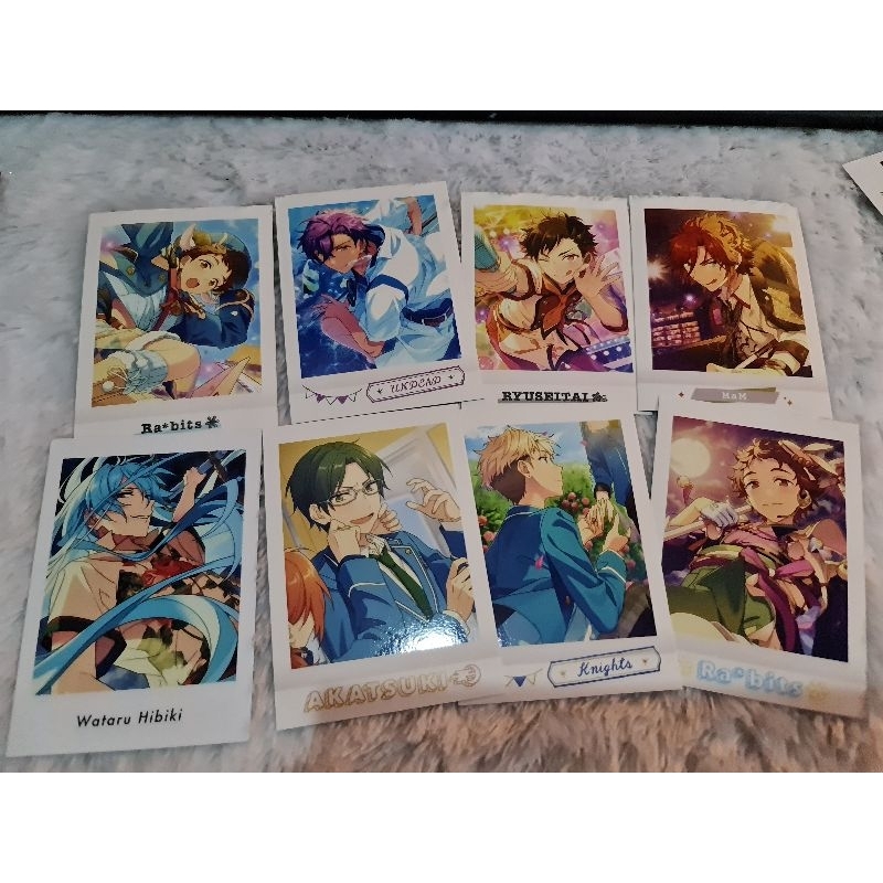 Pashakore Ensemble Stars Mitsuru Tenma, Adonis Otogari, Hibiki Wataru, Tetora Nagumo, Madara Mikejim