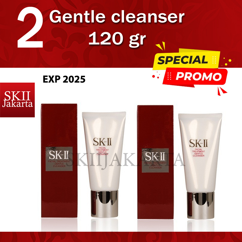 SK-II SKII SK II SK2 GENTLE CLEANSER 120 GR