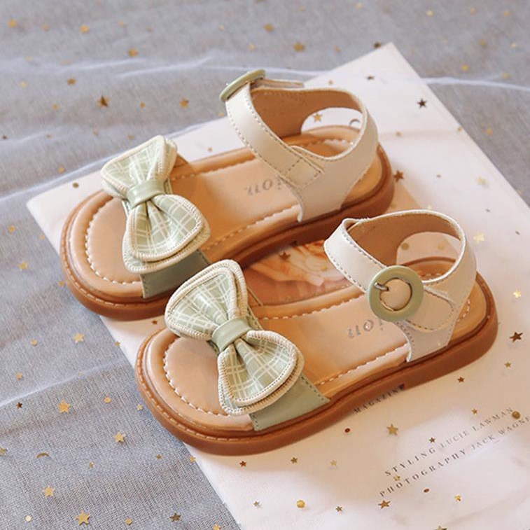 Juragan Junior [COD] Sandal KEIRA Anak Perempuan Size 22-30 Usia 1-5 Tahun