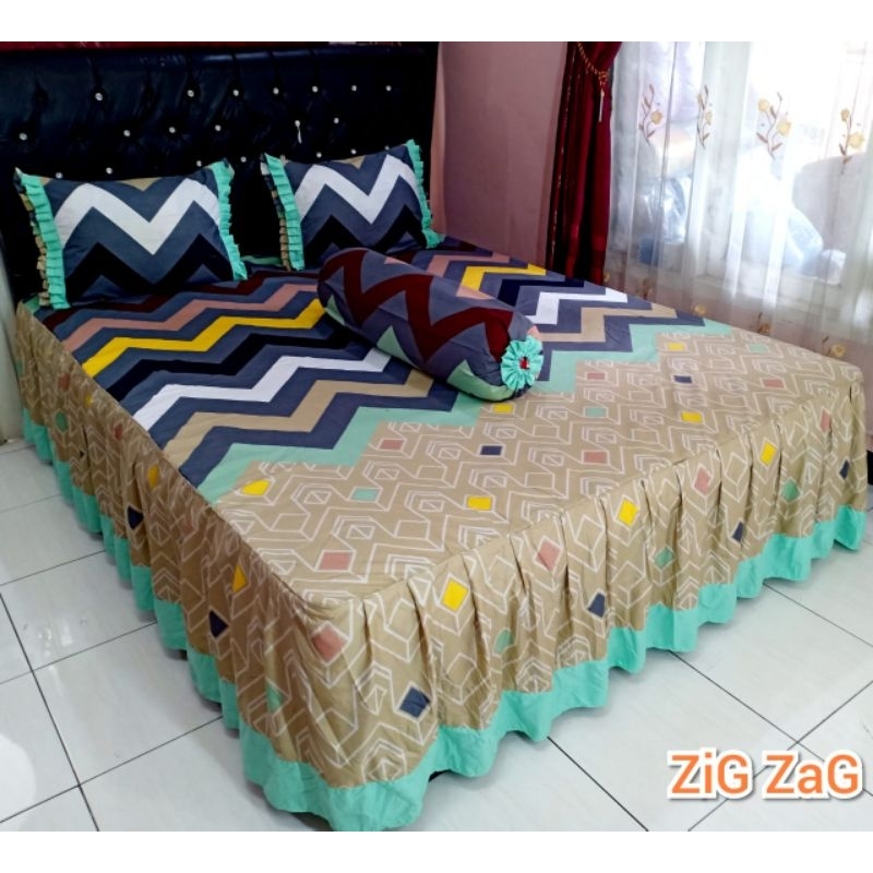 Sprei rumbai sprei homemade