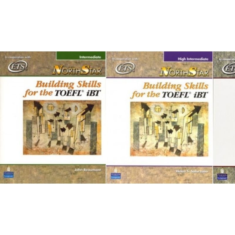 

building skills for the toefl ibt